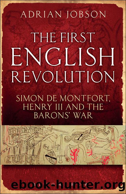 The First English Revolution by Jobson Adrian;