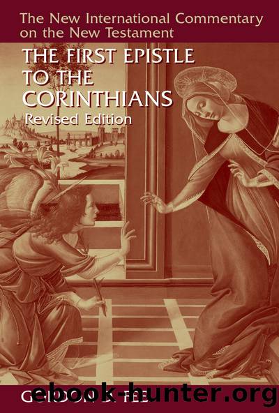 The First Epistle to the Corinthians, Revised Edition by Gordon D. Fee