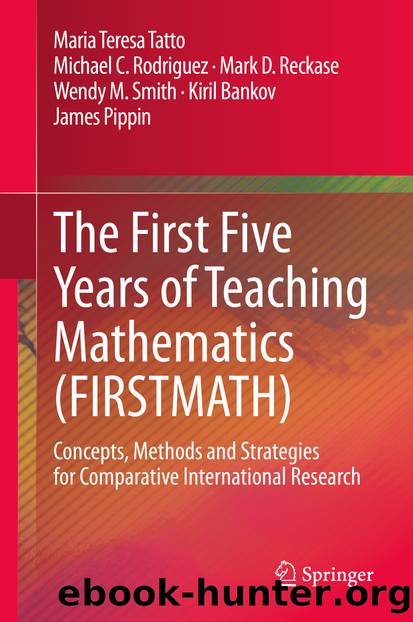The First Five Years of Teaching Mathematics (FIRSTMATH) by unknow