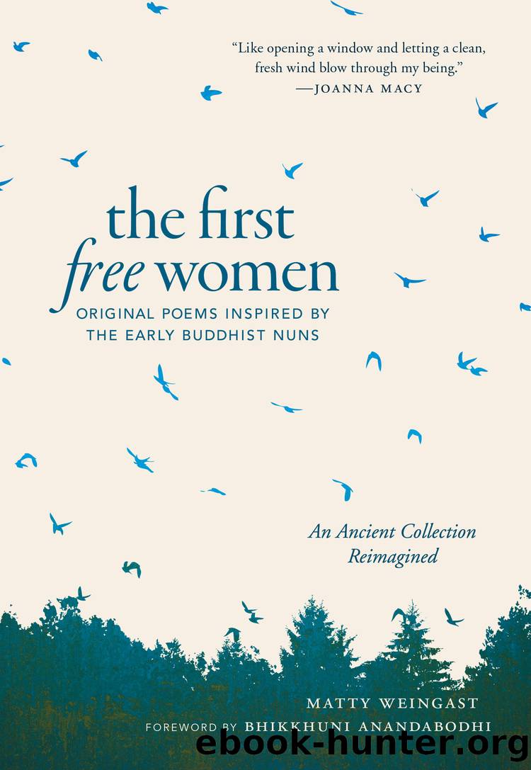 The First Free Women by Matty Weingast