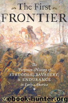 The First Frontier by Scott Weidensaul