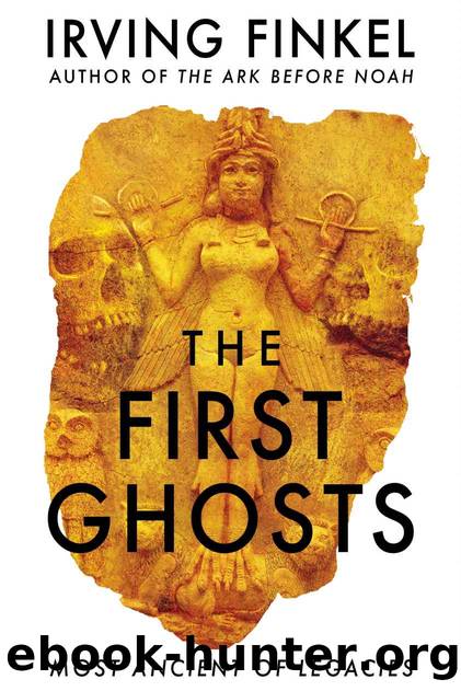 The First Ghosts by Finkel Irving