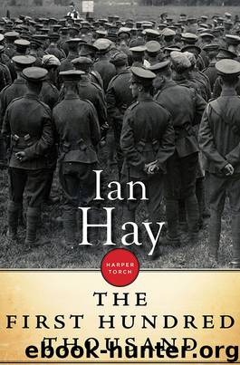 The First Hundred Thousand by Ian Hay