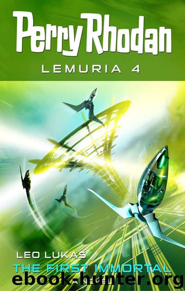 The First Immortal by Leo Lukas