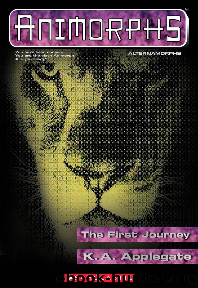 The First Journey by K. A. Applegate