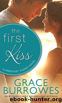 The First Kiss by Grace Burrowes