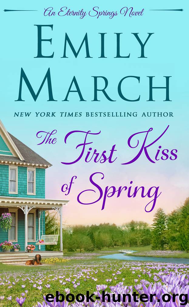 The First Kiss of Spring by Emily March