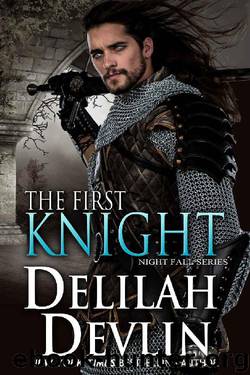 The First Knight (Night Fall Book 12) by Delilah Devlin