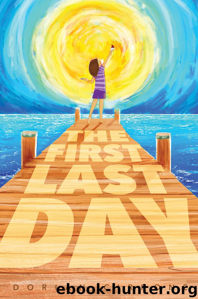 The First Last Day by Dorian Cirrone