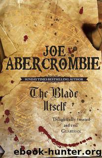 The First Law Trilogy by Joe Abercrombie