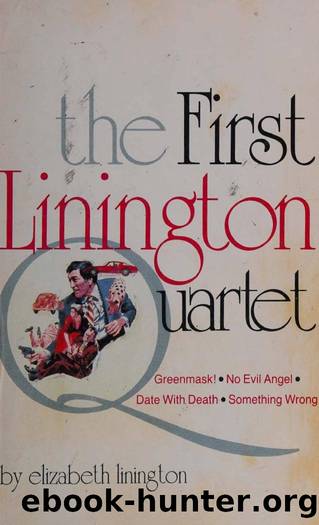 The First Linington Quartet (1964) by Elizabeth Linington