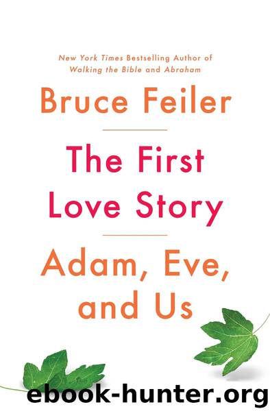 The First Love Story by Bruce Feiler