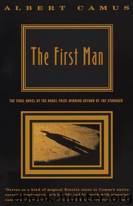 The First Man (Vintage International) by Camus Albert