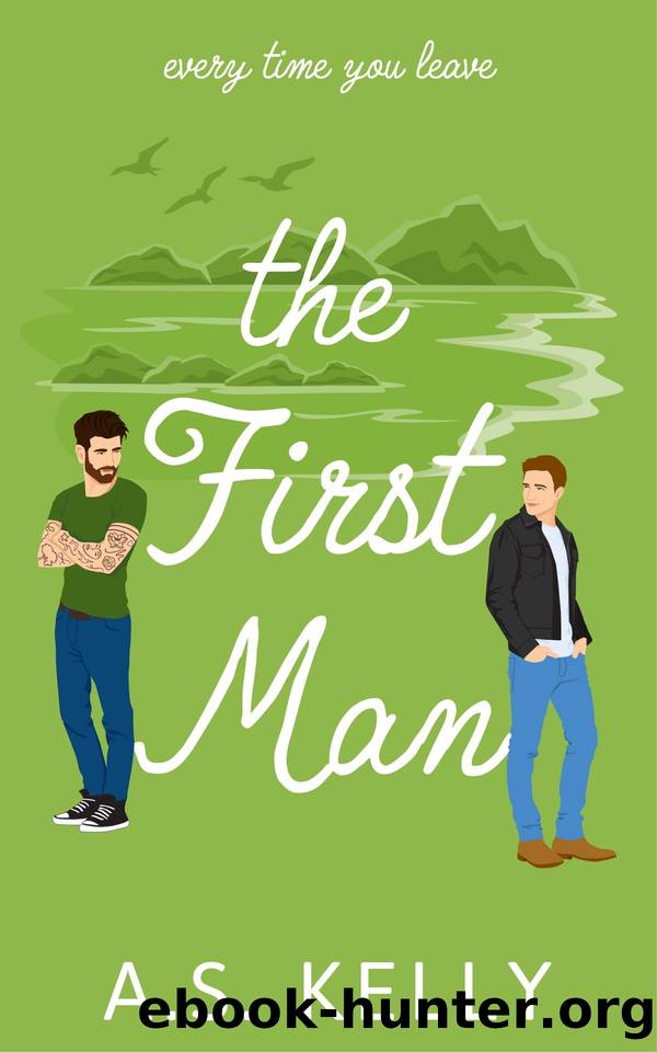 The First Man by A. S. Kelly