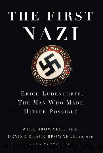 The First Nazi by Will Brownell