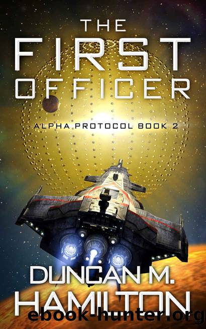 The First Officer by Duncan M Hamilton