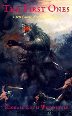The First Ones by Michael Weinberger