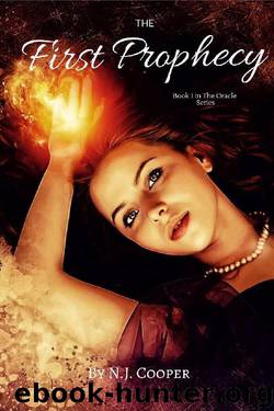 The First Prophecy (The Oracle Series Book 1) by N.J. Cooper