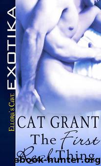 The First Real Thing by Grant Cat