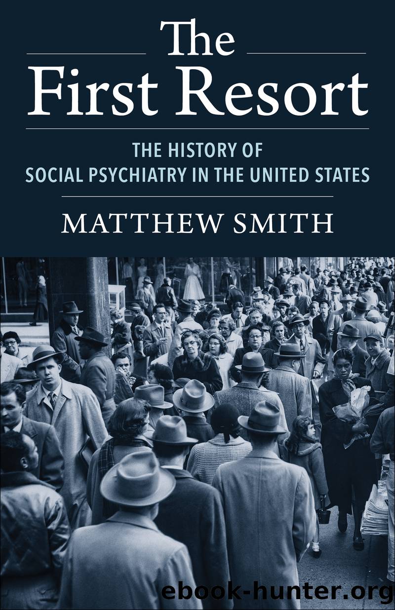 The First Resort by Matthew Smith