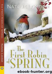 The First Robin of Spring by Natalie London
