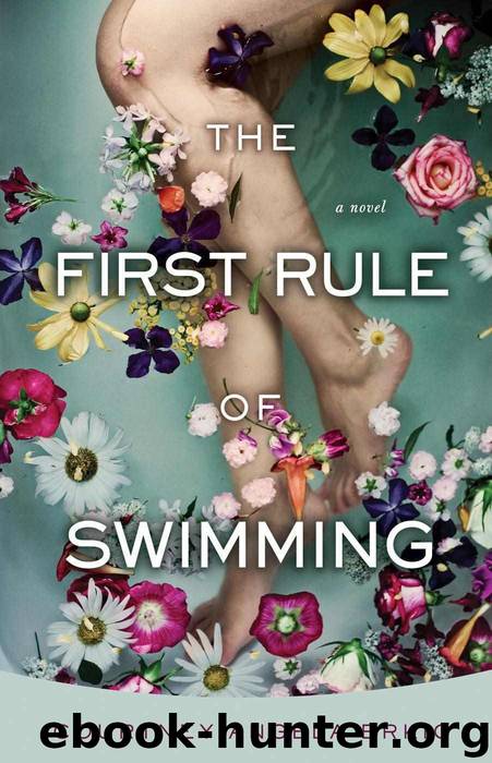 The First Rule of Swimming A Novel by Courtney Angela Brkic