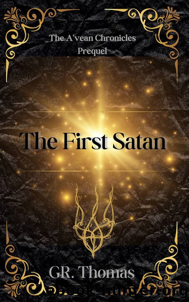 The First Satan by GR Thomas