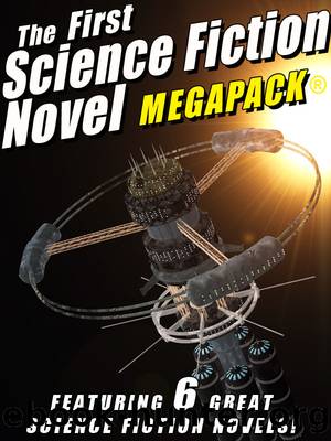 The First Science Fiction Novel by unknow