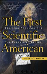 The First Scientific American by Joyce Chaplin