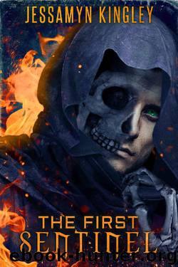 The First Sentinel (D'Vaire, Book 7) by Jessamyn Kingley