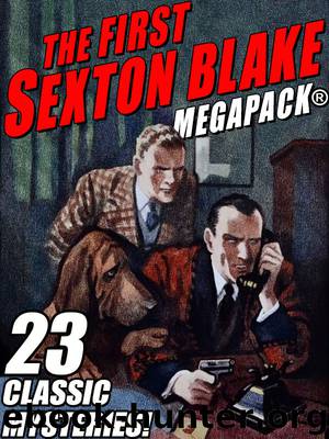 The First Sexton Blake by Anonymous