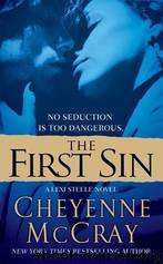 The First Sin by Cheyenne McCray