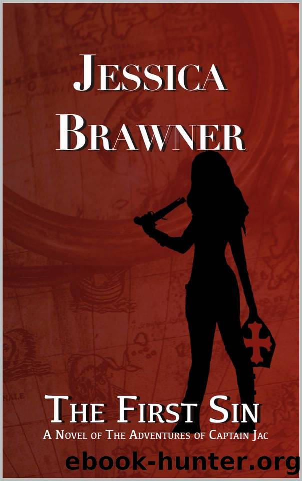 The First Sin by Jessica Brawner