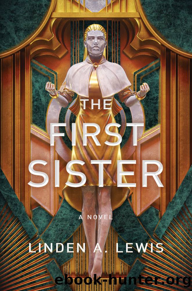 The First Sister by Linden A. Lewis