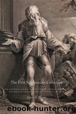The First Smithsonian Collection by Helena E. Wright