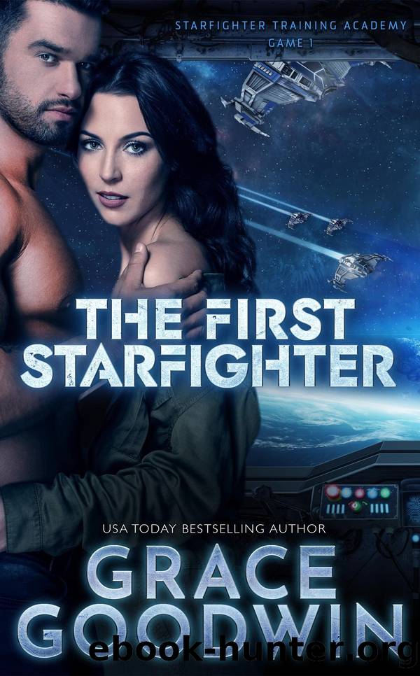 The First Starfighter by Grace Goodwin