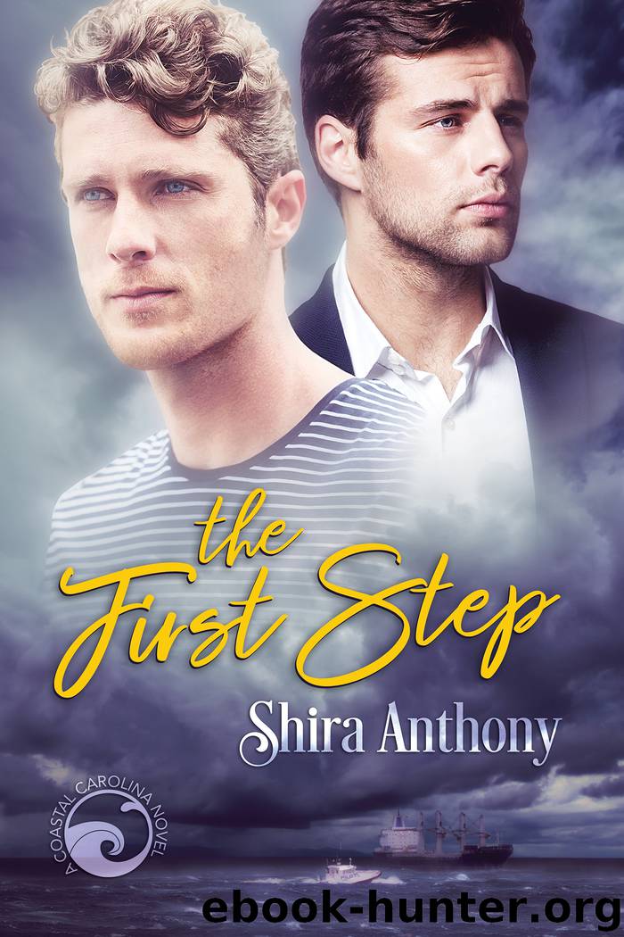 The First Step by Shira Anthony