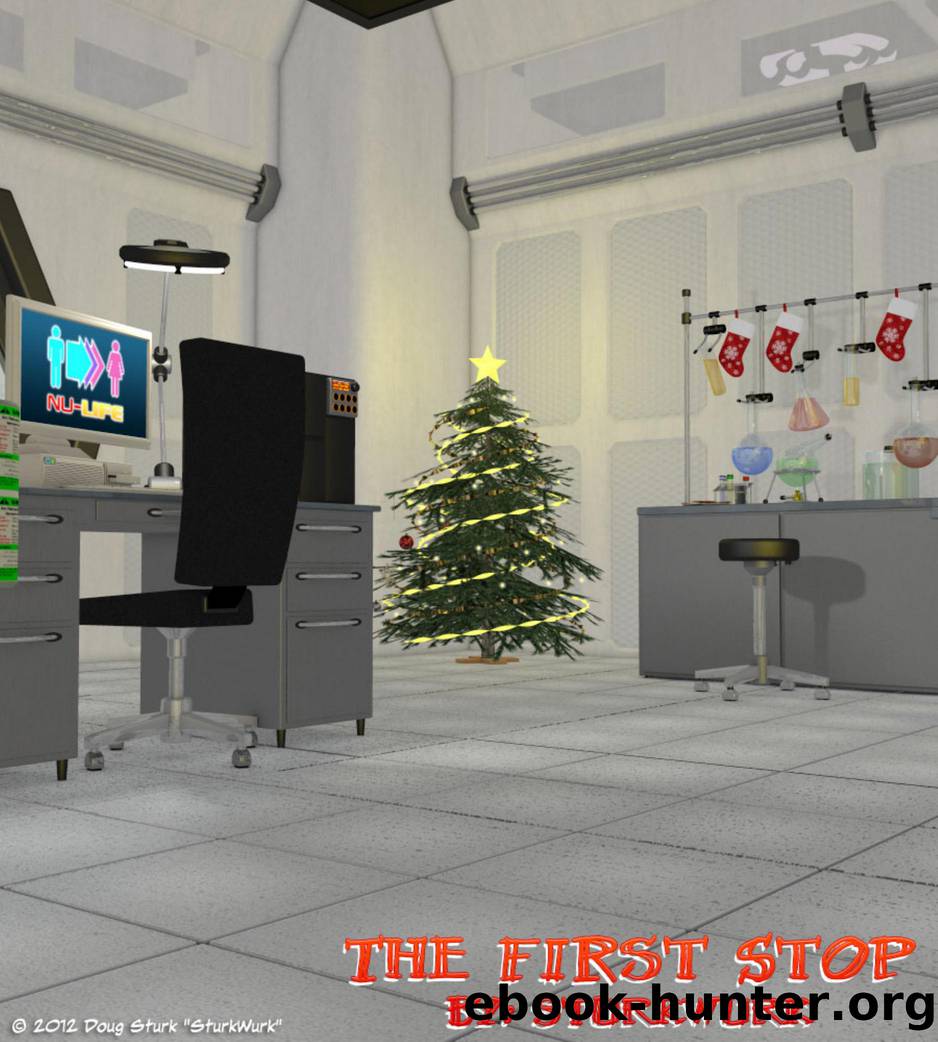 The First Stop by SturkWurk