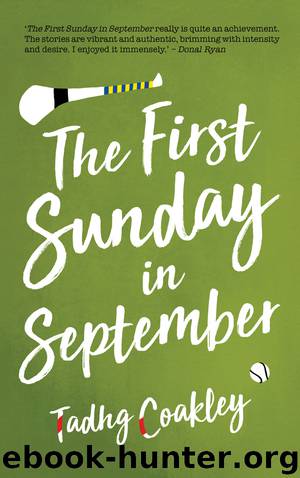 The First Sunday in September by Tadhg Coakley