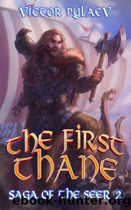 The First Thane by Victor Pylaev