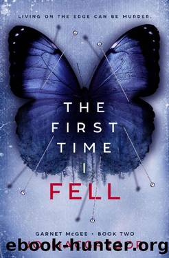 The First Time I Fell (Garnet McGee Book 2) by Jo Macgregor