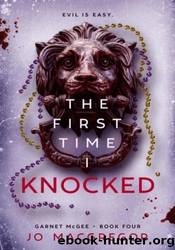 The First Time I Knocked by Jo Macgregor