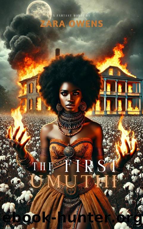 The First Umuthi by Zara Owens