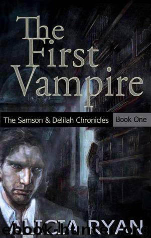The First Vampire by Alicia Ryan