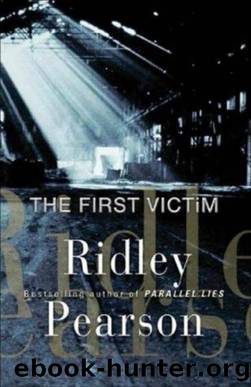 The First Victim by Ridley Pearson & Scott Rosema (Narrator)