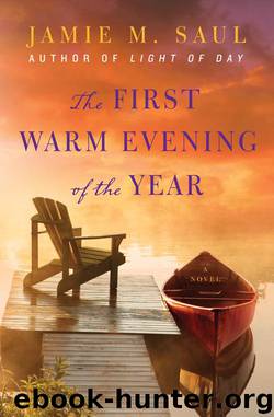 The First Warm Evening of the Year: A Novel by Jamie M. Saul