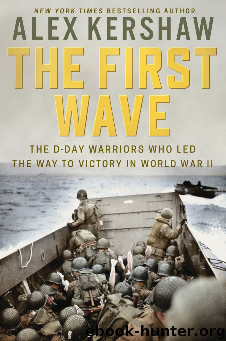 The First Wave by Alex Kershaw