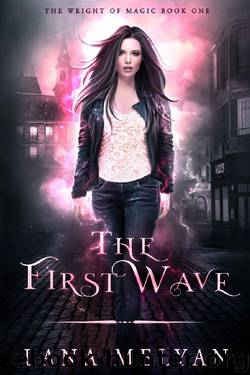 The First Wave by Lana Melyan