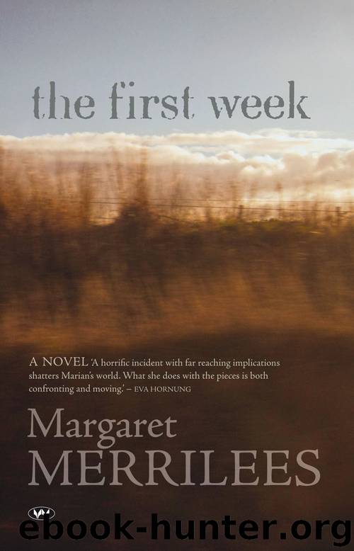 The First Week by Margaret Merrilees