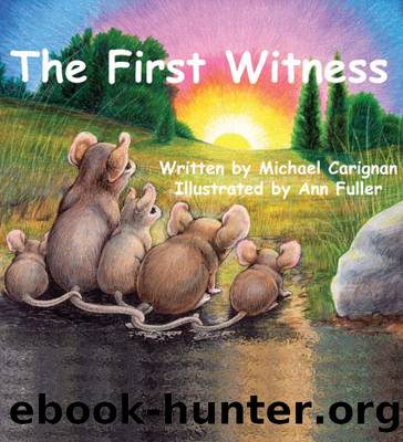 The First Witness by Michael Carignan